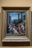 Alessandro Allori. Adoration des Mages.