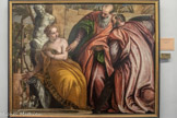 Paolo CALIARI detto il VERONESE
(Verona 1528 - Venezia 1588)
Susanna e i vecchioni
