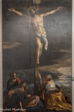 PAOLO CALIARI detto IL VERONESE
Verona 1528 - Vanezia 1588
Crocefissione