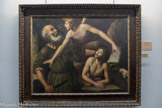 GIUSEPPE VERMIGLIO
Alessandria ca. 1585 -ca. 1835
Sacrificio di Isacco