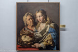 MATHIAS STOMER
(Amersfoort 1600-Sicilia? dopo 1655)
Salomè con la testa del Battista