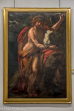 GIULIO CESARE PROCACCINI
Bologna 1574-Milano 1626
San Giovanni Battista nel deserto