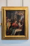 SIMONE BARABINO
(GEN0VA-MURTA PRIMA DEL 1575-DOPO IL 1619)
ADORAZIONE DEI PASTORI