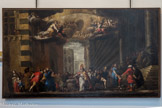GIOVANNI BATTISTA CARLONE
(GENOVA 1603-1680)
SAN SIRO E IL BASILISCO