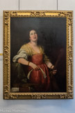 GIOVANNI ANDREA DE FERRARI
(GENOVA 1598-1669)	,
ALLEGORIA DELLA MUSICA
