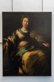 BERNARDO STROZZI
(GENOVA 1581-VENEZIA 1644)
LA MUSICA