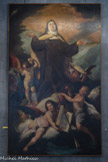 BERNARDO STROZZI
(GEN0VA 1581 - VENEZIA 1644)
SANTA TERESA IN GLORIA