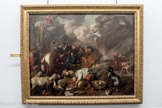 GIO. BENEDETTO CASTIGLIONE detto IL GRECHETTO 
(GEN0VA 1608/10-MANTOVA 1663-1665)
SACRIFICIO DI NOE