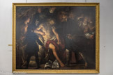 GIOACHINO ASSERETO
(GENOVA 1600-1649)
LA MORTE DI CATONE