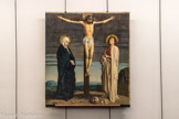 GERARD DAVID
Oudewater 1460 ca. - Bruges 1623
Crocifissione.