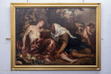 ANT0NIO. VAN DYCK
(ANVERSA 1599 - LONDRA 1641)
VERTUMNO E POMONA