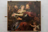 PlETRO PAOLO RUBENS (SIEGEN 1577 - ANVERSA 1640)
VENERE E MARTE