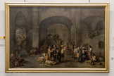 CORNELIS DE WAEL
(ANVERSA 1592 - ROMA 1667)
VISITARE I CARCERATI