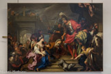 DQMENICO PIOLA
(GENOVA 1627-1703)
CLEMENZA DI ALESSANDRO