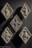 Symboles des quatre évangélistes.