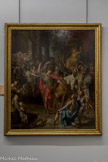 Lorenzo DE FERRARI
(Genova 1680 - Genova 1744)
Alessandro taglia il nodo gordiano