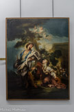 GREGORIO DE FERRARI
(PORTO MAURIZIO 1647 - GENOVA 1726)
NOLI ME TANGERE