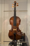 Jean-Baptiste Vuillaume
Violino, Parigi 1834, appartenuto a Niccolô Paganini e in seguito ceduto al suo allievo Camillo Sivori