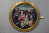 PROSPERO FONTANA attribuito a
Bologna 1512-1597
Madonna col Bambino e santi