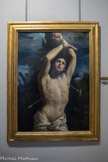 GUIDO RENI (Bologna 1575 - 1642) San Sebastiano