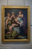 BERNARDO STROZZI (Genova 1581 - Venezia 1644)
La Carita cristiana