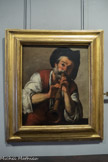 BERNARDO STROZZl
(Genova 1581 - Venezia 1644)
Il pifferaio