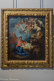 GIO. BENEDETTO CASTIGLIONE detto IL GRECHETTO
Genova1609 -Mantova 1644
Nativita'