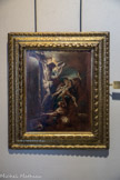 GIO. BENEDETTO CASTIGLIONE detto IL GRECHETTO
Genova1609 -Mantova 1644
La Crocifissione