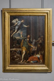 ALESSANDRO MATTIA da FARNESE
farnese 1635 - post. 1679
San Rocco guarisce gli appestati