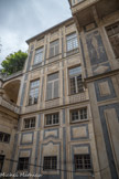 Palazzo Podestà appelé aussi Palazzo Nicolosio Lomellini.