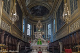 La basilique Santa Maria delle Vigne.
