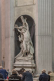 Eglise de Sainte Marie de l'Assomption  di Carignano. une belle statue de Puget représente Saint Sébastien.