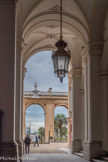 Via Balbi.  Palais Stefano Balbi ou Palais royal.