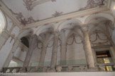 Via Balbi.  Palais Stefano Balbi ou Palais royal. tefano Balbi a commencé la construction du palais entre 1618 et 1620. En 1677, la famille Durazzo l'a acheté et l'a étendu à un projet de Carlo Fontana . En 1824, l'achat officiel fut complété par Vittorio Emanuele I, roi de Sardaigne. Il abrite aujourd'hui le musée Palazzo Realle. C'est l'oeuvre des architecte Pier Francesco Cantone et Michele Moncino.