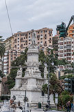 Monument à Christophe Colomb.