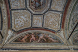 Villa del Principe. Palais d'Andrea Doria.<br> La Loggia des Héros.