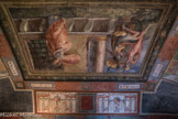 Villa del Principe. Palais d'Andrea Doria.<br> Salle de la Charité Romaine.
