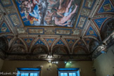 Villa del Principe. Palais d'Andrea Doria.<br> La Salle des Géants