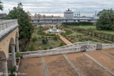 Villa del Principe. Palais d'Andrea Doria.<br> Andrea a doté sa maison de beaux jardins. L'intervention de Perino del Vaga est probablement liée à la création des 