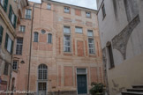 Siège du centre d'études Casa Paganini dans le complexe 
