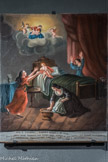 Église Santa Maria di Castello. Ex-voto.