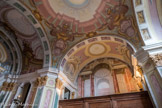 Château de Rocca Grimalda. <br> La chapelle.