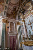 Château de Rocca Grimalda. <br> La chapelle.
