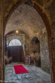 Château de Rocca Grimalda. <br>Les caves.