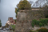 Château de Tagliolo Monferrato. <br> Le château, fief impérial datant de 967 , entouré de son village médiéval, domine une vaste étendue de vignobles du Haut Monferrato. Les Marquis Pinelli Gentile sont propriétaires du Castello di Tagliolo depuis 1498.