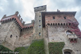 Château de Tagliolo Monferrato. <br>