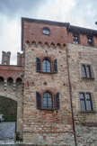 Château de Tagliolo Monferrato. <br>