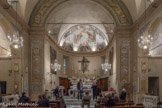Lerma. <br> L'église est à une seule nef et dédiée à Saint Jean-Baptiste.