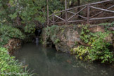 Villa Durazzo Pallavicini. <br> Ier acte : le retour à la nature. L'eau, à la Source, est l’eau de la renaissance.