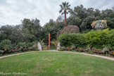 Villa Durazzo Pallavicini. <br>3ème acte : la catharsis. Le Jardin de l'abordage.